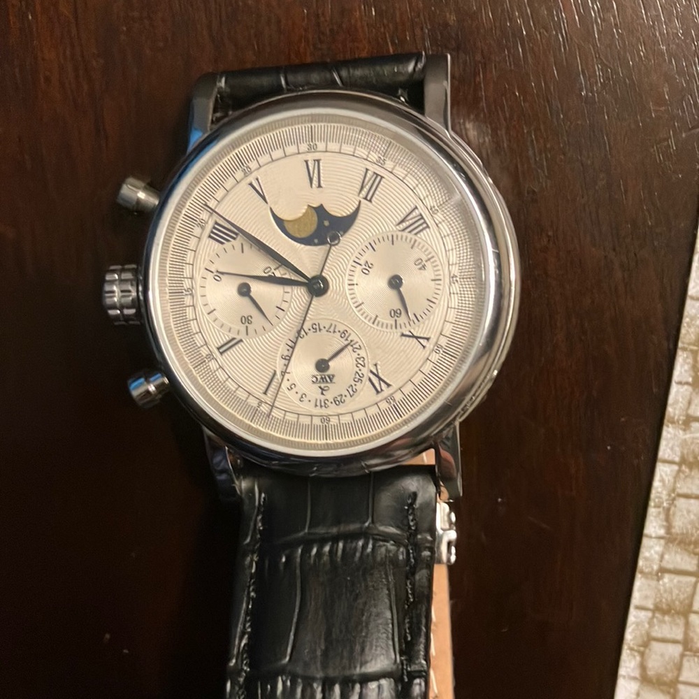Alexander Phillip Watch Company Men’s watch